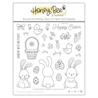 Honey Bee Stamps - Easter Buddies