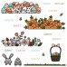 Honey Bee Stamps - Loads Of Spring (stamp and die bundle)