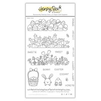 Honey Bee Stamps - Loads Of Spring (stamp and die bundle)