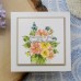 Honey Bee Stamps - My Favorite Flower (stamp and die bundle)