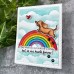 Honey Bee Stamps - Puppy Dog Tails (stamp and die bundle)
