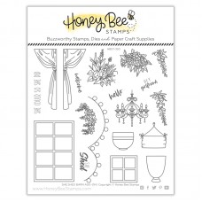 Honey Bee Stamps - She Shed Barn Add-On