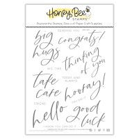 Honey Bee Stamps - Thinking of You Big Time