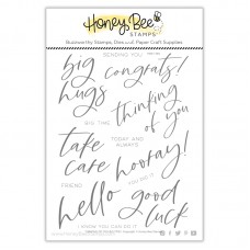 Honey Bee Stamps - Thinking of You Big Time