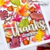 Honey Bee Stamps - Inside: Thankful Sentiments