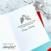 Honey Bee Stamps - Inside: Holiday Sentiments (stamp and die bundle)