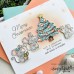 Honey Bee Stamps - Merry Christmouse (stamp and die bundle) Honey Bee Stamps - Merry Christmouse (stamp and die bundle)
