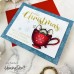 Honey Bee Stamps - Merry Christmouse (stamp and die bundle) Honey Bee Stamps - Merry Christmouse (stamp and die bundle)