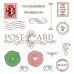 Honey Bee Stamps - Post Perfect (stamp and die bundle)