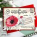 Honey Bee Stamps - Post Perfect (stamp and die bundle)