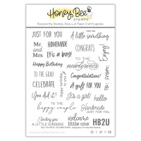 Honey Bee Stamps - Tag, You're It: Celebrations