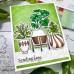 Honey Bee Stamps - Rooting For You (stamp and die bundle)