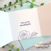 Honey Bee Stamps - Rooting For You (stamp and die bundle)