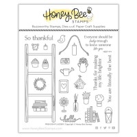 Honey Bee Stamps - Friendship Ladder