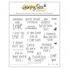 Honey Bee Stamps - Best Gift Ever