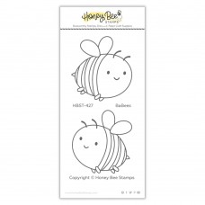 Honey Bee Stamps - Babees