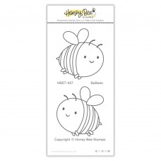 Honey Bee Stamps - Babees (stamp and die bundle)