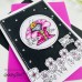Honey Bee Stamps - Queen Bee