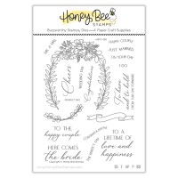 Honey Bee Stamps - Perfect Day