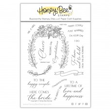Honey Bee Stamps - Perfect Day
