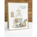 Honey Bee Stamps - Inside: Welcome Baby Sentiments (stamp and die bundle)