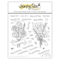 Honey Bee Stamps - Simply Stated