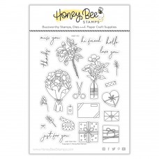 Honey Bee Stamps - Just For You