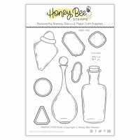 Honey Bee Stamps - Perfect Potions