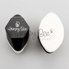 Honey Bee Stamps - Hexagon Palm Blender Brush