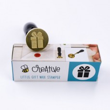 Honey Bee Stamps - Bee Creative: Little Gift - Wax Stamper