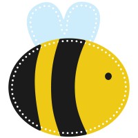 Honey Bee Stamps - Honey Bee Stitching Die Honey Cuts