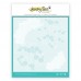Honey Bee Stamps - Balloon Arch Coordinating Stencils (Set Of 3) 