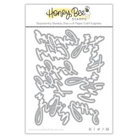 Honey Bee Stamps - Miss You Big Time Honey Cuts