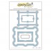 Honey Bee Stamps - Opulent Layering Frames Honey Cuts