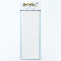 Honey Bee Stamps - 1" Wax Seal Sticker - 28 pack