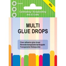 Jeje - Multi Glue Drops - 8 mm