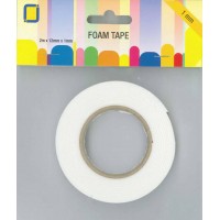 Jeje - Double-sided Adhesive 3D Foam Tape - 1 mm