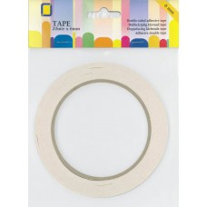 Jeje - Double-sided Adhesive Tape - 6 mm