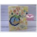Karen Burniston - Pattern Plate - Flowers Karen Burniston - Pattern Plate - Flowers