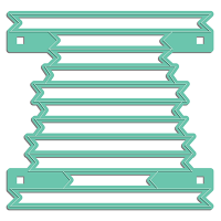 LDRS Creative - Sentiment Stack Coordinating Die