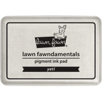 Lawn Fawn - Yeti Pigment Ink Pad