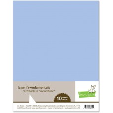 Lawn Fawn - Moonstone Cardstock