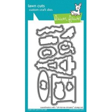 Lawn Fawn - Christmas Dreams Lawn Cuts