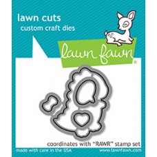 Lawn Fawn - RAWR Lawn Cuts