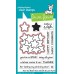 Lawn Fawn - How You Bean? Star Add-On Lawn Cuts