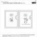 Lawn Fawn - Reveal Wheel Speech Bubble Add-On