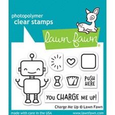Lawn Fawn - Charge Me Up