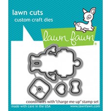 Lawn Fawn - Charge Me Up Lawn Cuts