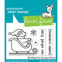 Lawn Fawn - Oh What Fun