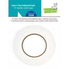 Lawn Fawn - 1/4" Double-Sided Tape (dubbelzijdige tape)